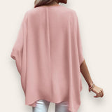 BLK Handkerchief Loose Top