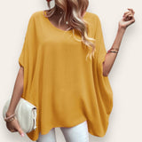 BLK Handkerchief Loose Top