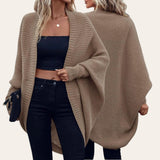 LOOM Batwing Knitted Cardigan