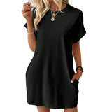 ASH Tee Dress with Pockets