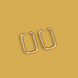 BLING Bespoke Metal Earrings