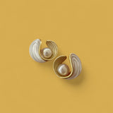 BLING Bespoke Metal Earrings