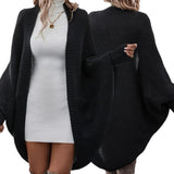 LOOM Batwing Knitted Cardigan