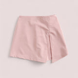 BLK Casual Cheeky Skort w Slit
