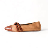 LULEE Ribbon Round Toe Mary Jane Doll Shoes