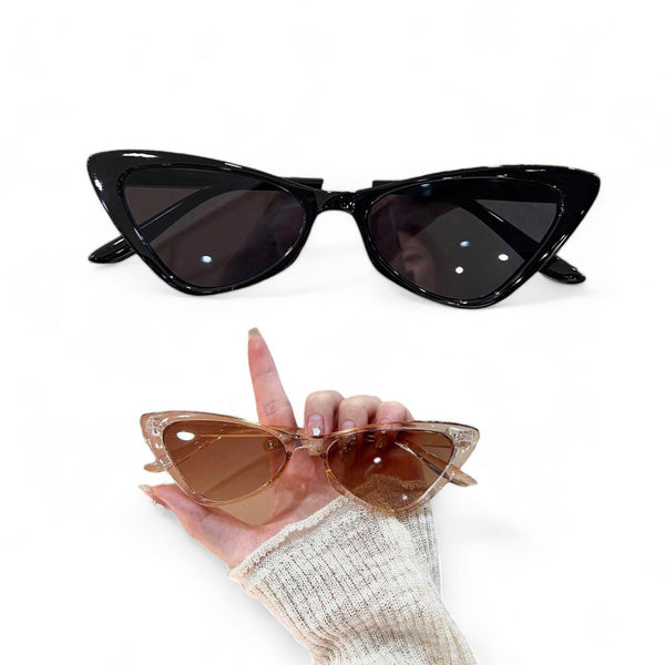 ILUV Cat Eye Casual Sunglasses Eyewear
