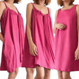 CLAUDIA Textured Knit Multiway Dress