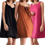 CLAUDIA Textured Knit Multiway Dress