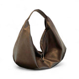 BOLSO Versatile Leather Large Shoulder Tote Bag