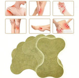 2SKN 12pcs Herbal Wellness Patches for Relaxation & Support