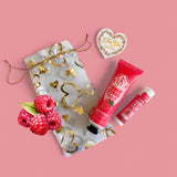 2SKN GIFTIES Scented Moisturizing Hand Cream & Lip Balm Gift Set