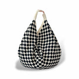 PREORDER BOLSO LOOM Knitted Hobo Tote Bag