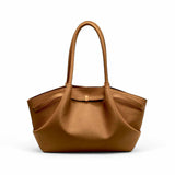 PREORDER BOLSO Soft Leather Slouchy Elegant Everyday Hand Bag (7-12days)