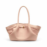 BOLSO Soft Leather Slouchy Elegant Everyday Hand Bag (ONHAND)
