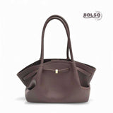 PREORDER BOLSO Soft Leather Slouchy Elegant Everyday Hand Bag (7-12days)