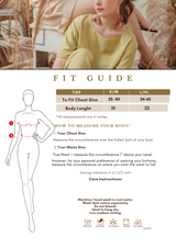 BLUSA V Neck Buttondown Knit Top