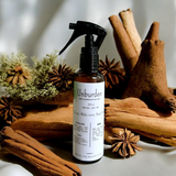2SKN Unburden Clearing Spray – Cinnamon Clove Frankincense Mist – Energetic Cleanse for Aura, Space & Tools – 100ml