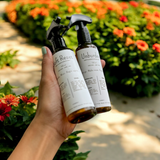 2SKN Unburden Clearing Spray – Cinnamon Clove Frankincense Mist – Energetic Cleanse for Aura, Space & Tools – 100ml