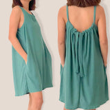CLAUDIA Textured Knit Multiway Dress