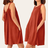 CLAUDIA Textured Knit Multiway Dress