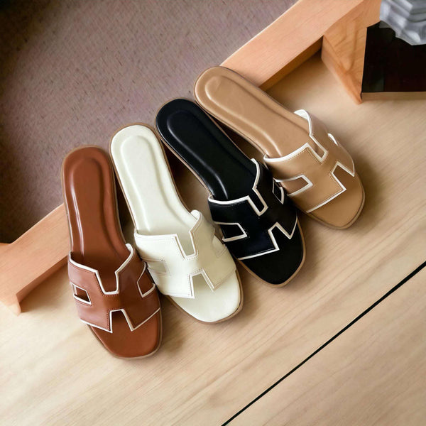 BLAKE H-Style Molded Sole Slides