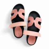 AZTRA Two Tone Molded Slides