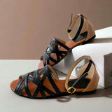 ARLA Weaved Sandals