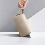 BOLSO Nylon Zip Make up Bag