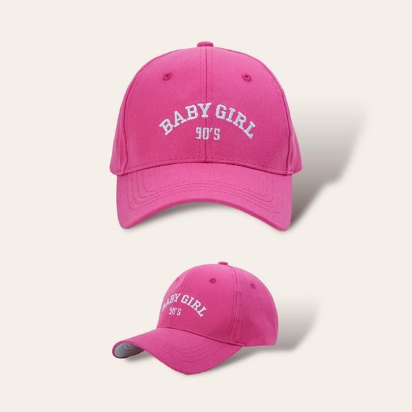 STRT BABY GIRL Casual Baseball Cap