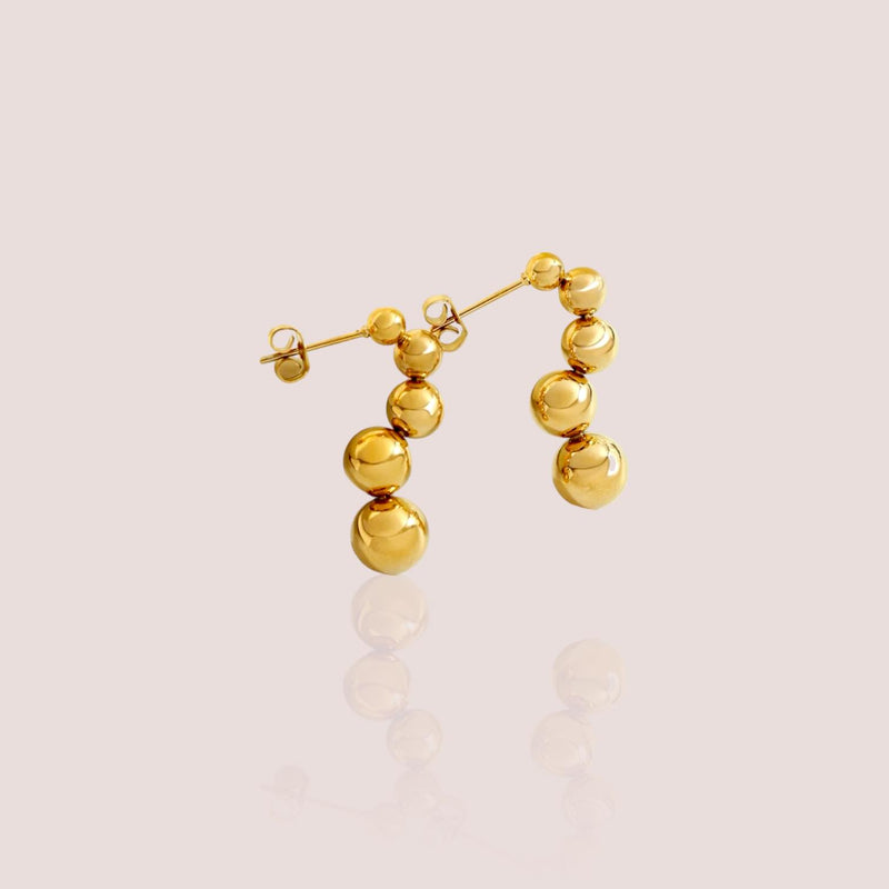 DAZZLE Drop Beads Earrings