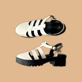 LARK Vintage Chunky Shoe Sandals