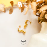 DAZZLE Drop Beads Earrings