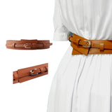 TAILLE Vintage Wide Belt