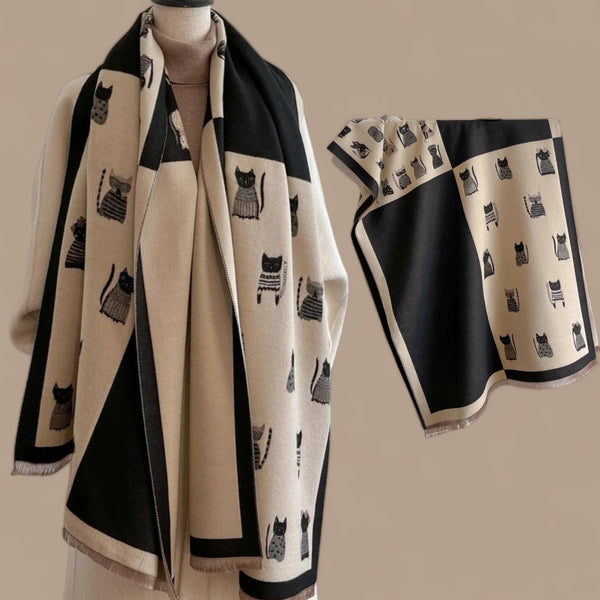WRAP Warm Shawl Rectangular WRMPB5