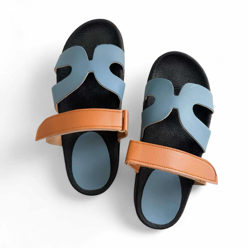 AZTRA Two Tone Molded Slides