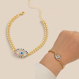 BLING Evil Eye Accent Accessories