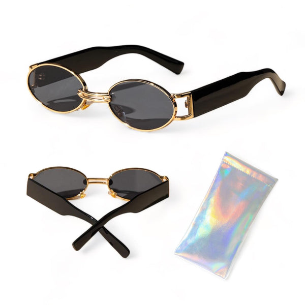 ILUV Futuristic Chic Sunglasses