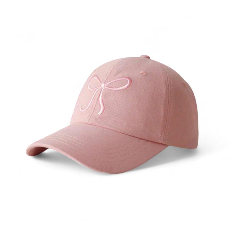 STRT Women Ribbon Embroidered Baseball Cap