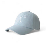 STRT Women Ribbon Embroidered Baseball Cap