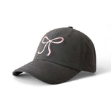 STRT Women Ribbon Embroidered Baseball Cap