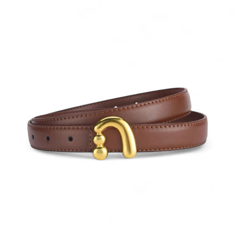 TAILLE Bespoke Decorative Buckles Belt (1pc)