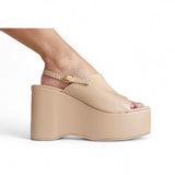 MAX  4” Platform Sandals