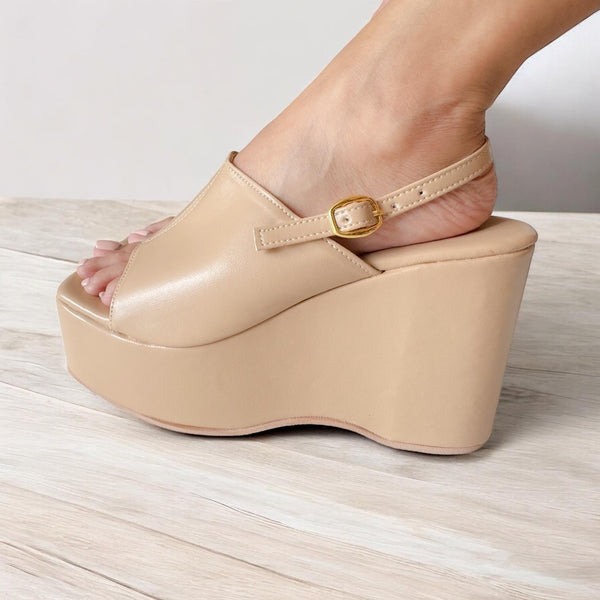 MAX  4” Platform Sandals