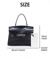 PREORDER BOLSO Sophisticated Classic Hand Tote Bag