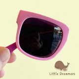 LITTLE DREAMERS Folding Kids Sunglasses 3-14yrs