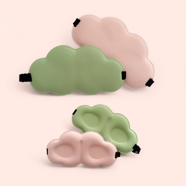 SWEET DREAMS 3D Cushion Blockout Comfortable Sleeping Eye Mask