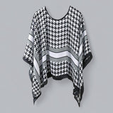 WRAP Artist Printed Shawl Cover Up