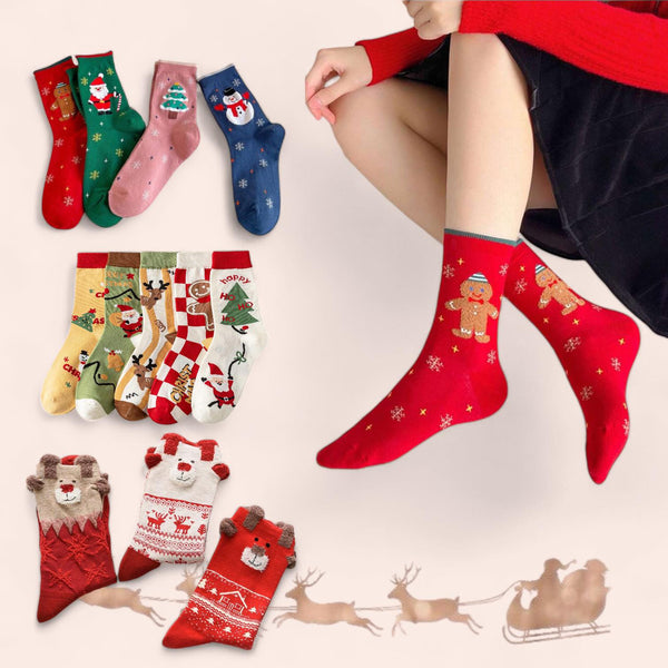 FOOTSIES Christmas Socks Sets