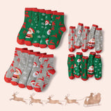 FOOTSIES Christmas Socks Sets