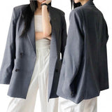 GBOSS Biz Casual Oversized Jacket Blazer